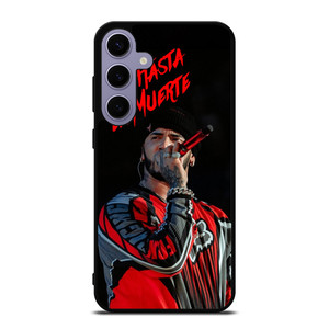 ANUEL AA REAL HASTA LA MUERTE RAPPER 2 Samsung Galaxy S24 Plus Case Cover ANUEL AA REAL HASTA LA MUERTE RAPPER 2 Samsung Galaxy S24 Plus Case Cover