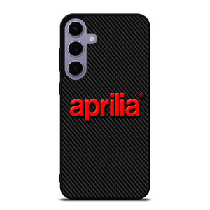APRILIA MOTOR CARBON LOGO Samsung Galaxy S24 Plus Case Cover APRILIA MOTOR CARBON LOGO Samsung Galaxy S24 Plus Case Cover