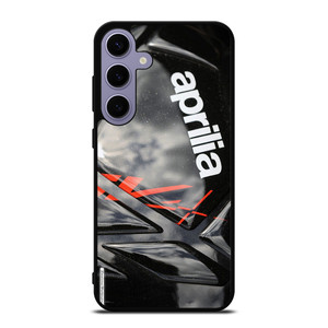 APRILIA RSV4 LOGO TANK PAD Samsung Galaxy S24 Plus Case Cover APRILIA RSV4 LOGO TANK PAD Samsung Galaxy S24 Plus Case Cover