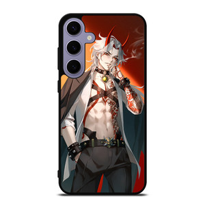 ARATAKI ITTO GAME GENSHIN IMPACT Samsung Galaxy S24 Plus Case Cover ARATAKI ITTO GAME GENSHIN IMPACT Samsung Galaxy S24 Plus Case Cover
