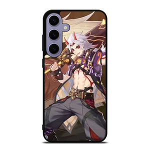 ARATAKI ITTO GENSHIN IMPACT GAME Samsung Galaxy S24 Plus Case Cover ARATAKI ITTO GENSHIN IMPACT GAME Samsung Galaxy S24 Plus Case Cover