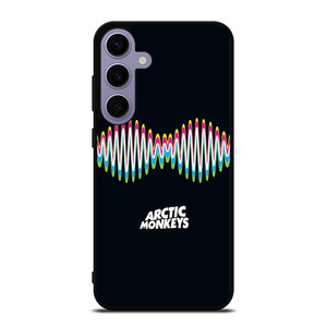 ARCTIC MONKEYS LOGO Samsung Galaxy S24 Plus Case Cover ARCTIC MONKEYS LOGO Samsung Galaxy S24 Plus Case Cover