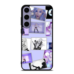 ARIANA GRANDE ON CAM Samsung Galaxy S24 Plus Case Cover ARIANA GRANDE ON CAM Samsung Galaxy S24 Plus Case Cover
