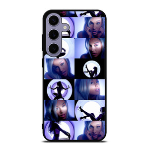 ARIANA GRANDE SILLOUET Samsung Galaxy S24 Plus Case Cover ARIANA GRANDE SILLOUET Samsung Galaxy S24 Plus Case Cover