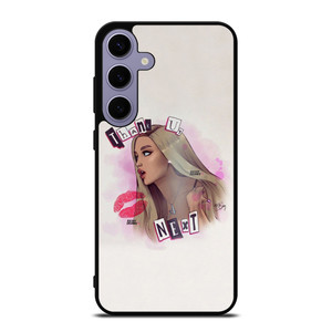 ARIANA GRANDE THANK U NEXT Samsung Galaxy S24 Plus Case Cover ARIANA GRANDE THANK U NEXT Samsung Galaxy S24 Plus Case Cover