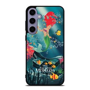 ARIEL LITTLE MERMAID DISNEY Samsung Galaxy S24 Plus Case Cover ARIEL LITTLE MERMAID DISNEY Samsung Galaxy S24 Plus Case Cover