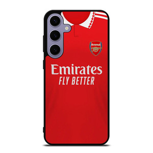 ARSENAL FC 2022 KIT Samsung Galaxy S24 Plus Case Cover ARSENAL FC 2022 KIT Samsung Galaxy S24 Plus Case Cover