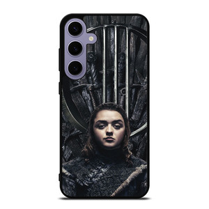 ARYA STARK GAME OF THRONES Samsung Galaxy S24 Plus Case Cover ARYA STARK GAME OF THRONES Samsung Galaxy S24 Plus Case Cover