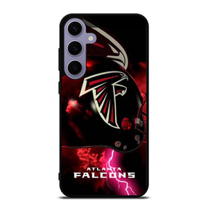 ATALANTA FALCONS LIGHTNING HELMET Samsung Galaxy S24 Plus Case Cover ATALANTA FALCONS LIGHTNING HELMET Samsung Galaxy S24 Plus Case Cover