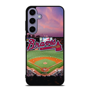 ATLANTA BRAVES BASEBALL ARENA Samsung Galaxy S24 Plus Case Cover ATLANTA BRAVES BASEBALL ARENA Samsung Galaxy S24 Plus Case Cover
