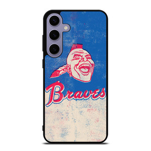 ATLANTA BRAVES BASEBALL MASCOT Samsung Galaxy S24 Plus Case Cover ATLANTA BRAVES BASEBALL MASCOT Samsung Galaxy S24 Plus Case Cover