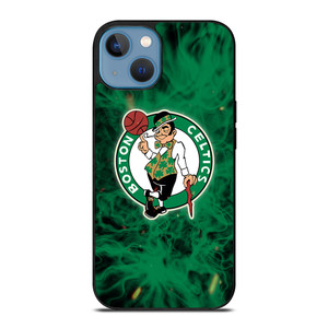 BOSTON CELTICS BASKETBALL NBA FIRE iPhone 13 Case Cover BOSTON CELTICS BASKETBALL NBA FIRE iPhone 13 Case Cover