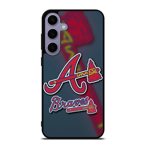 ATLANTA BRAVES SYMBOL Samsung Galaxy S24 Plus Case Cover ATLANTA BRAVES SYMBOL Samsung Galaxy S24 Plus Case Cover