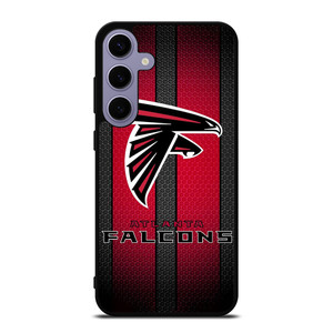 ATLANTA FALCONS METAL LOGO NFL Samsung Galaxy S24 Plus Case Cover ATLANTA FALCONS METAL LOGO NFL Samsung Galaxy S24 Plus Case Cover
