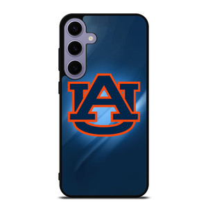 AUBURN TIGERS FOOTBALL LOGO Samsung Galaxy S24 Plus Case Cover AUBURN TIGERS FOOTBALL LOGO Samsung Galaxy S24 Plus Case Cover