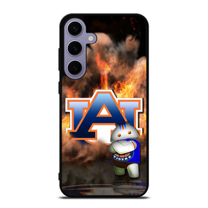 AUBURN TIGERS LOGO MASCOT CUTE Samsung Galaxy S24 Plus Case Cover AUBURN TIGERS LOGO MASCOT CUTE Samsung Galaxy S24 Plus Case Cover