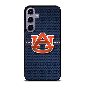 AUBURN TIGERS METAL LOGO Samsung Galaxy S24 Plus Case Cover AUBURN TIGERS METAL LOGO Samsung Galaxy S24 Plus Case Cover