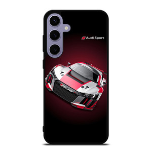 AUDI R8 RACING LINE Samsung Galaxy S24 Plus Case Cover AUDI R8 RACING LINE Samsung Galaxy S24 Plus Case Cover