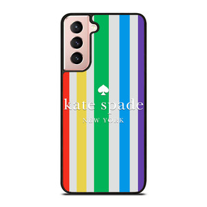 KATE SPADE PRIDE LGBT Samsung Galaxy S21 Case Cover