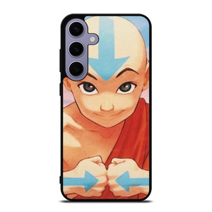 AVATAR AANG LAST AIRBENDER CARTOON Samsung Galaxy S24 Plus Case Cover AVATAR AANG LAST AIRBENDER CARTOON Samsung Galaxy S24 Plus Case Cover