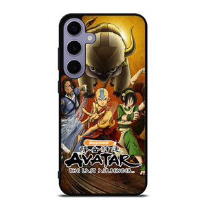 AVATAR LAST AIRBENDER NICKELODEON Samsung Galaxy S24 Plus Case Cover AVATAR LAST AIRBENDER NICKELODEON Samsung Galaxy S24 Plus Case Cover