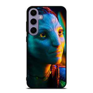 AVATAR NEYTIRI 2 Samsung Galaxy S24 Plus Case Cover AVATAR NEYTIRI 2 Samsung Galaxy S24 Plus Case Cover