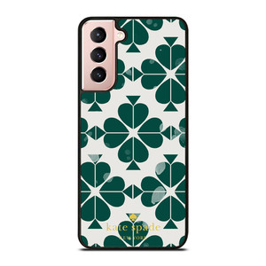 KATE SPADE TONAL FLOWER Samsung Galaxy S21 Case Cover