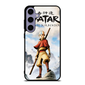 AVATAR THE LAST AIRBENDER POSTER Samsung Galaxy S24 Plus Case Cover AVATAR THE LAST AIRBENDER POSTER Samsung Galaxy S24 Plus Case Cover