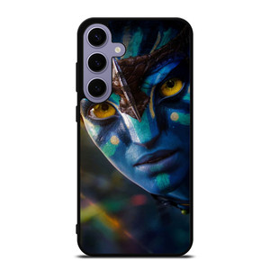 AVATAR THE WAY OF WATER NEYTIRI Samsung Galaxy S24 Plus Case Cover AVATAR THE WAY OF WATER NEYTIRI Samsung Galaxy S24 Plus Case Cover