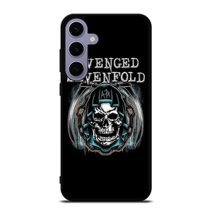 AVENGED SEVENFOLD A7X LOGO Samsung Galaxy S24 Plus Case Cover AVENGED SEVENFOLD A7X LOGO Samsung Galaxy S24 Plus Case Cover
