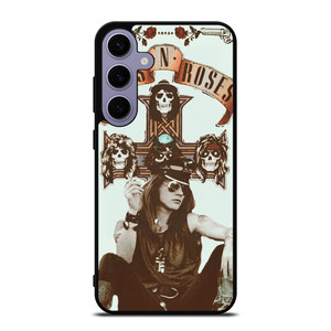 AXL GUNS N ROSES GNR Samsung Galaxy S24 Plus Case Cover AXL GUNS N ROSES GNR Samsung Galaxy S24 Plus Case Cover