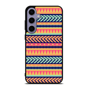 AZTEC TRIBAL PATTERN Samsung Galaxy S24 Plus Case Cover AZTEC TRIBAL PATTERN Samsung Galaxy S24 Plus Case Cover