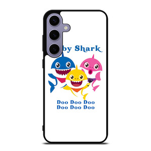 BABY SHARK DOO DOO CARTOON Samsung Galaxy S24 Plus Case Cover BABY SHARK DOO DOO CARTOON Samsung Galaxy S24 Plus Case Cover