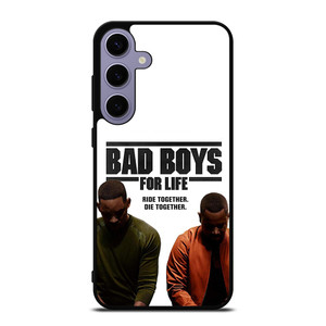 BAD BOYS FOR LIFE DIE TOGETHER Samsung Galaxy S24 Plus Case Cover BAD BOYS FOR LIFE DIE TOGETHER Samsung Galaxy S24 Plus Case Cover