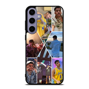BAD BUNNY COLLAGE Samsung Galaxy S24 Plus Case Cover BAD BUNNY COLLAGE Samsung Galaxy S24 Plus Case Cover