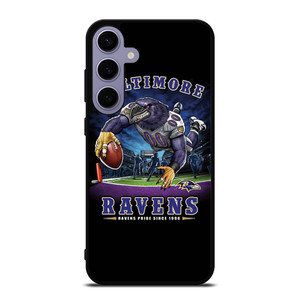 BALTIMORE RAVENS MASCOT Samsung Galaxy S24 Plus Case Cover BALTIMORE RAVENS MASCOT Samsung Galaxy S24 Plus Case Cover