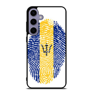 BARBADOS FINGER Samsung Galaxy S24 Plus Case Cover BARBADOS FINGER Samsung Galaxy S24 Plus Case Cover
