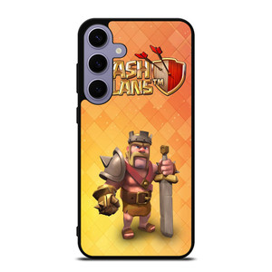 BARBARIAN KING CLASH OF CLANS COC Samsung Galaxy S24 Plus Case Cover BARBARIAN KING CLASH OF CLANS COC Samsung Galaxy S24 Plus Case Cover