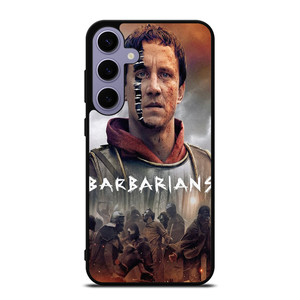 BARBARIANS DAVID SCHUTTER Samsung Galaxy S24 Plus Case Cover BARBARIANS DAVID SCHUTTER Samsung Galaxy S24 Plus Case Cover