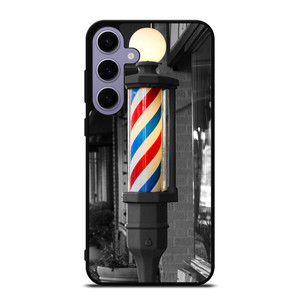 BARBER POLE HAIR CUT Samsung Galaxy S24 Plus Case Cover