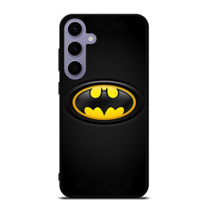 BATMAN CLASSIC EMBLEM Samsung Galaxy S24 Plus Case Cover BATMAN CLASSIC EMBLEM Samsung Galaxy S24 Plus Case Cover