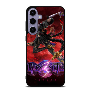 BAYONETTA 3 NINTENDO GAMES Samsung Galaxy S24 Plus Case Cover BAYONETTA 3 NINTENDO GAMES Samsung Galaxy S24 Plus Case Cover