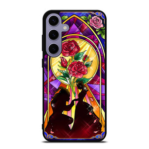 BEAUTY AND THE BEAST ROSE FLAWER Samsung Galaxy S24 Plus Case Cover BEAUTY AND THE BEAST ROSE FLAWER Samsung Galaxy S24 Plus Case Cover