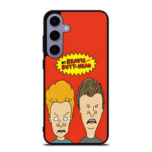 BEAVIS AND BUTHEAD CARTOON MTV Samsung Galaxy S24 Plus Case Cover BEAVIS AND BUTHEAD CARTOON MTV Samsung Galaxy S24 Plus Case Cover