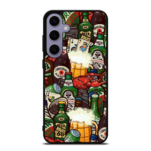 BEER BOTTLE CARTOON Samsung Galaxy S24 Plus Case Cover BEER BOTTLE CARTOON Samsung Galaxy S24 Plus Case Cover