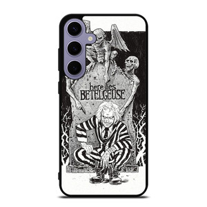 BEETLEJUICE TIM BURTON ART Samsung Galaxy S24 Plus Case Cover BEETLEJUICE TIM BURTON ART Samsung Galaxy S24 Plus Case Cover