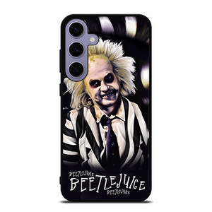 BEETLEJUICE TIM BURTON Samsung Galaxy S24 Plus Case Cover BEETLEJUICE TIM BURTON Samsung Galaxy S24 Plus Case Cover