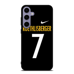 BEN ROETHLISBERGER PITTSBURGH STEELERS NIKE Samsung Galaxy S24 Plus Case Cover BEN ROETHLISBERGER PITTSBURGH STEELERS NIKE Samsung Galaxy S24 Plus Case Cover