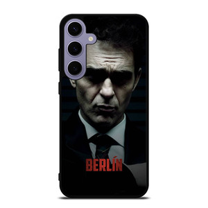 BERLIN MONEY HEIST CASA DE PAPEL Samsung Galaxy S24 Plus Case Cover BERLIN MONEY HEIST CASA DE PAPEL Samsung Galaxy S24 Plus Case Cover