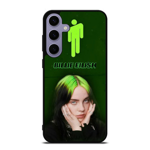 BILLIE EILISH CUTE Samsung Galaxy S24 Plus Case Cover BILLIE EILISH CUTE Samsung Galaxy S24 Plus Case Cover